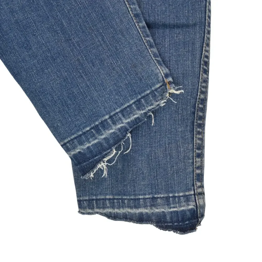 Madewell 10" High-Rise Skinny Jean, size 34T - Picture 8 of 11